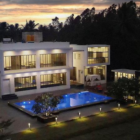 Magnolia - Luxury 3Br Private Pool Villa By Jade Бангалор Экстерьер фото